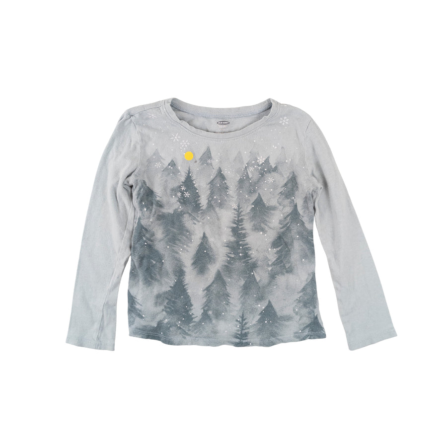 Old Navy long sleeve 5 (forest)