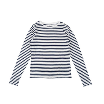 H&M striped long sleeve 10-12