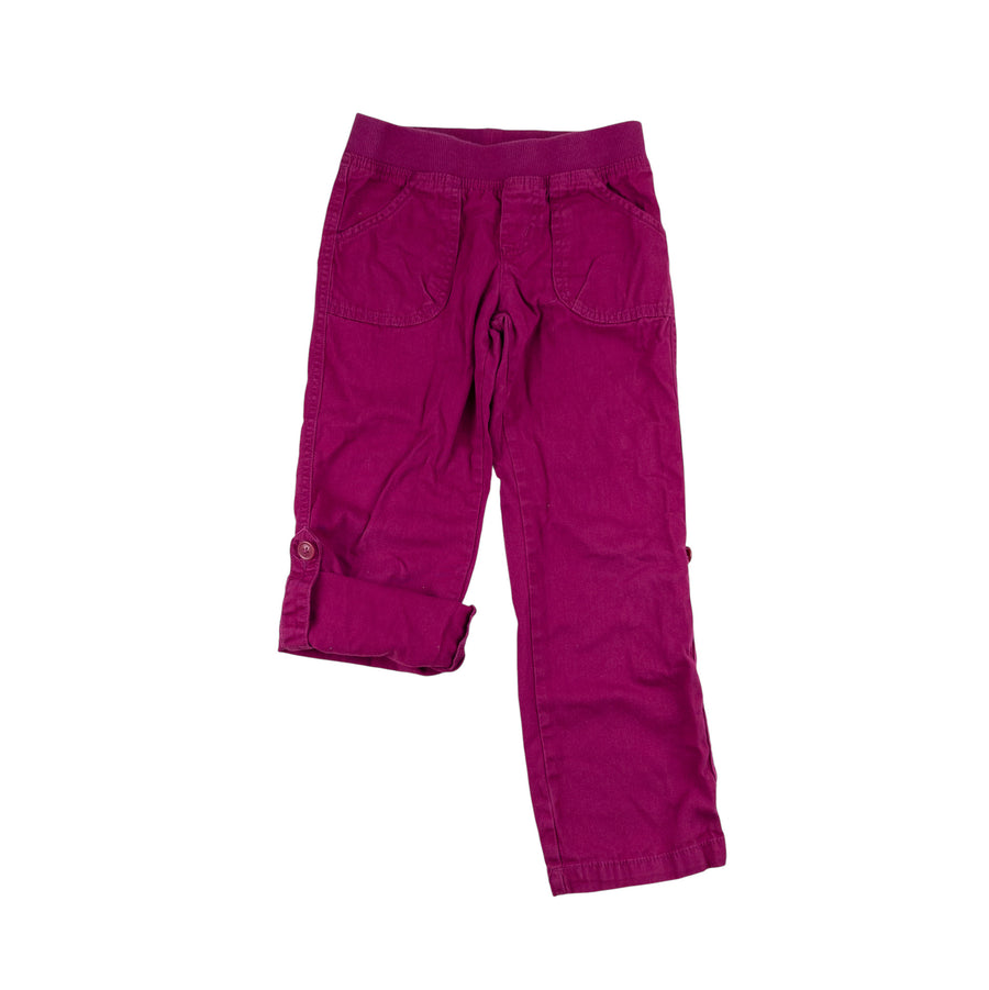 Children's Place pants 6 (pink)