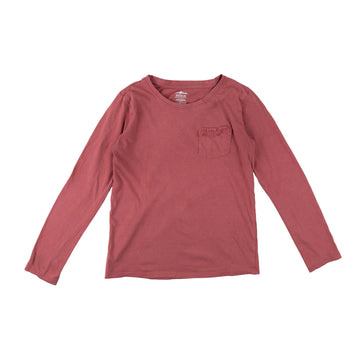 Bella & Birdie long sleeve 10-12