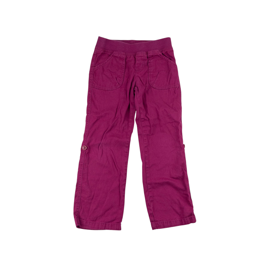 Children's Place pants 6 (pink)