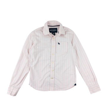 Abercrombie dress shirt 14