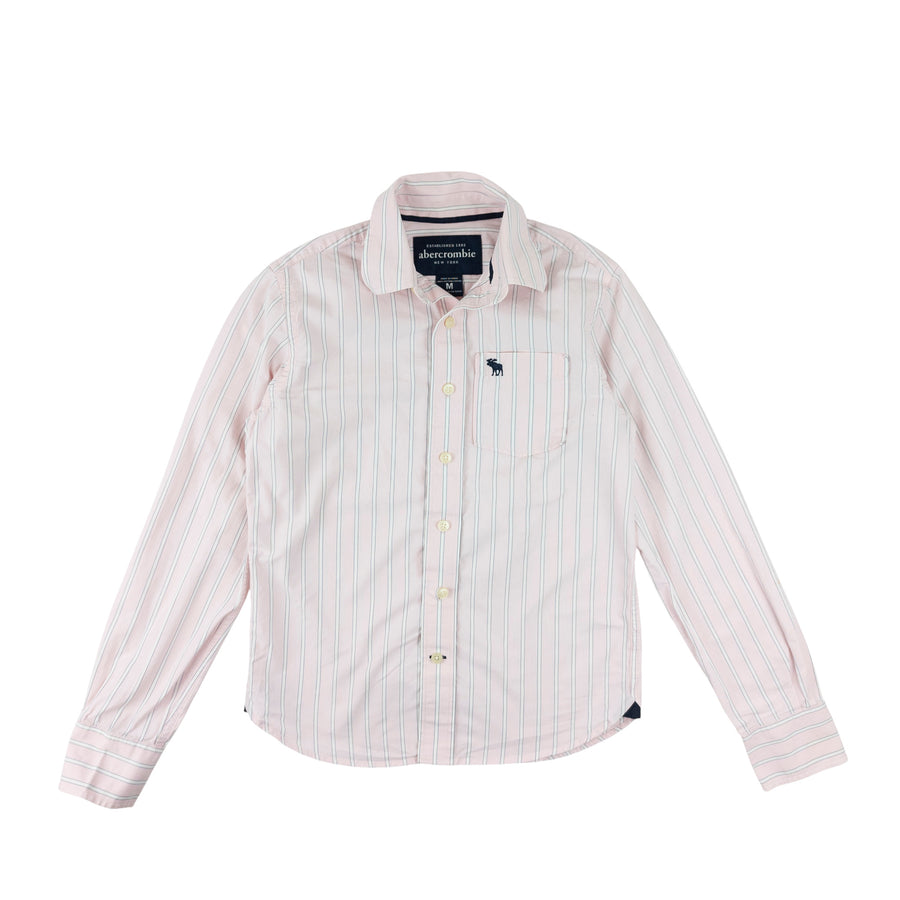 Abercrombie dress shirt 14