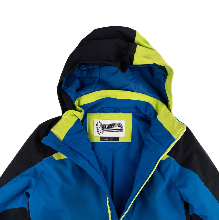 Spyder winter jacket 10