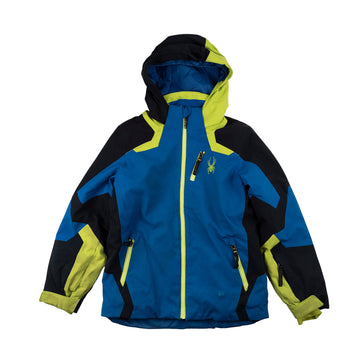 Spyder winter jacket 10