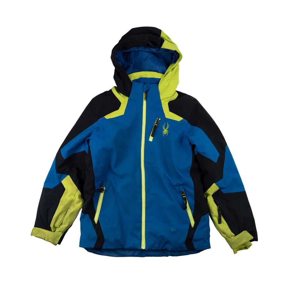 Spyder winter jacket 10