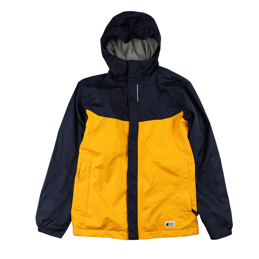 MEC Cozy Aquanator jacket 14 (navy/yellow)