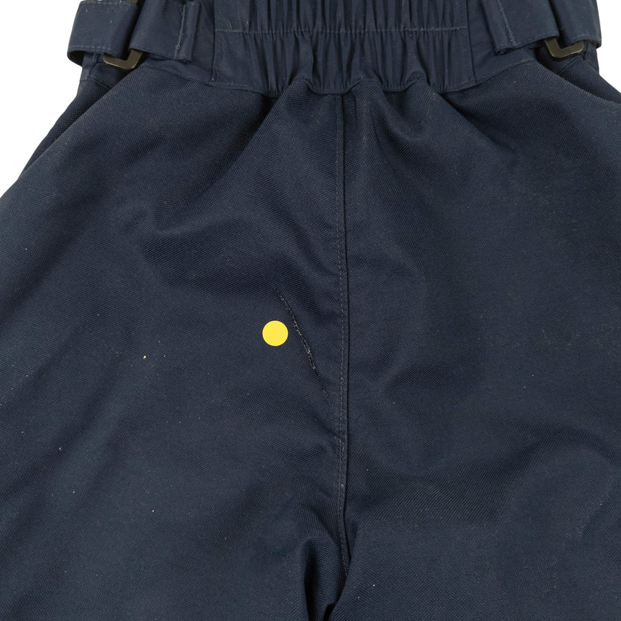 Columbia snow pants 6-7 (navy)