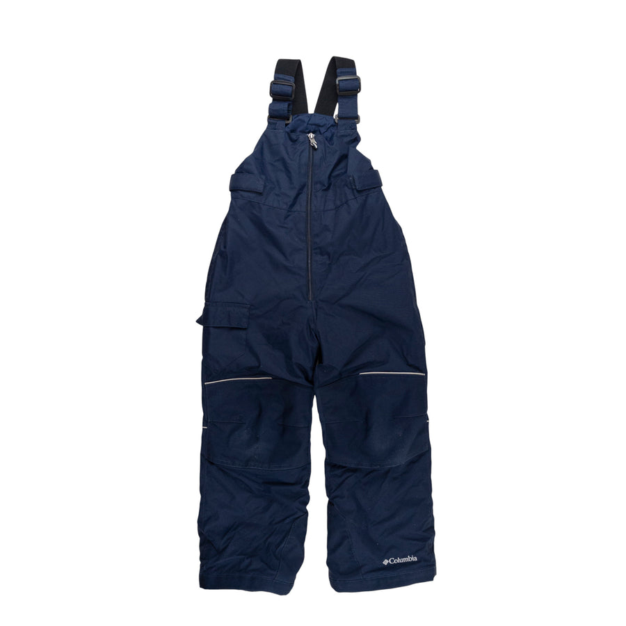 Columbia snow pants 6-7 (navy)