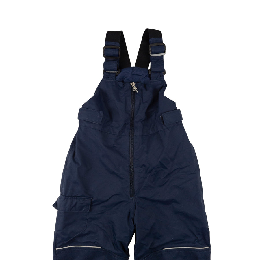 Columbia snow pants 6-7 (navy)