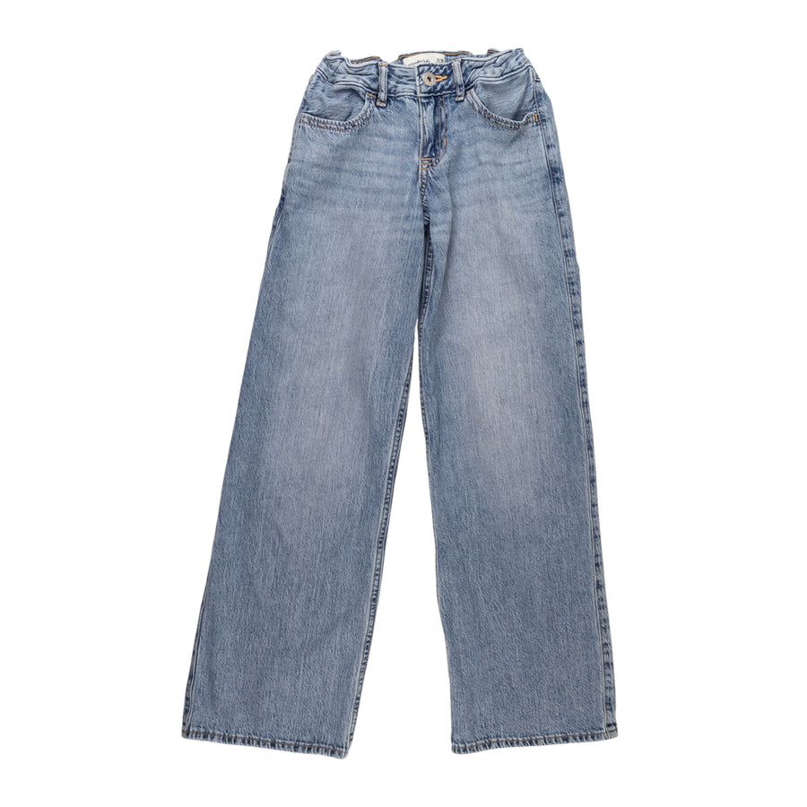 Abercrombie jeans 9-10 (bow)