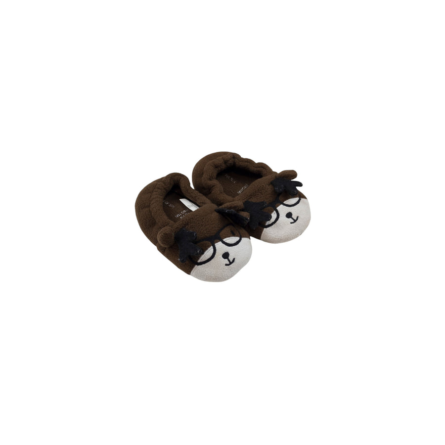 Joe Fresh slippers 18-24m
