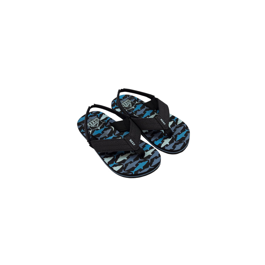 Reef sandals 10 (shark)