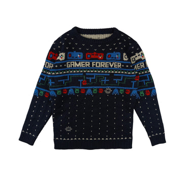 Dunnes Stores knit sweater 10-12