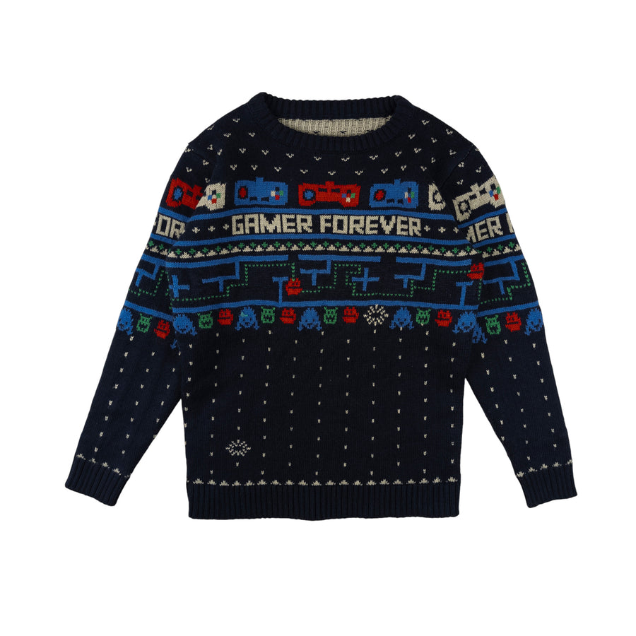 Dunnes Stores knit sweater 10-12