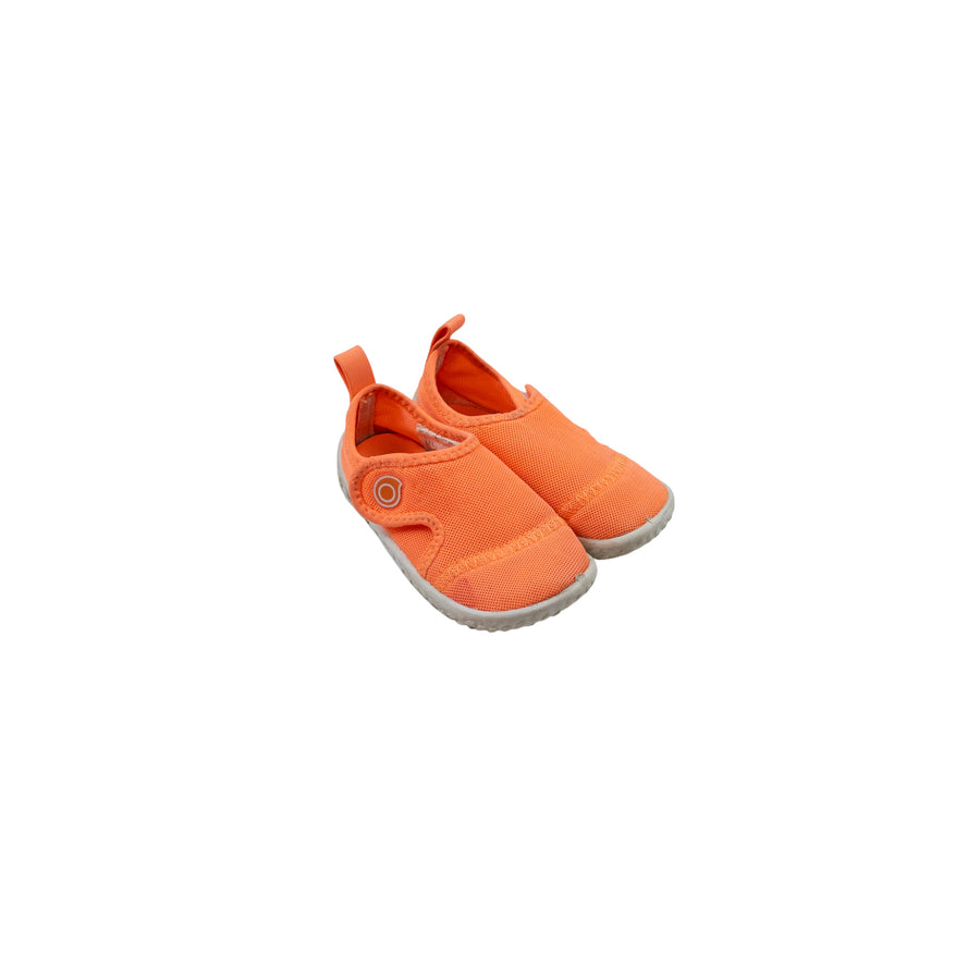 Decathlon sandals 7 (orange)