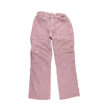 Zara jeans 10 (pink)
