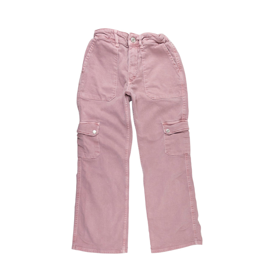 Zara jeans 10 (pink)