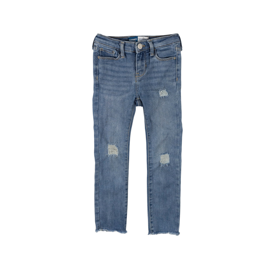 Old Navy Rock Star jeggings 5