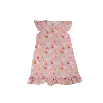 Gymboree nightgown 5-6