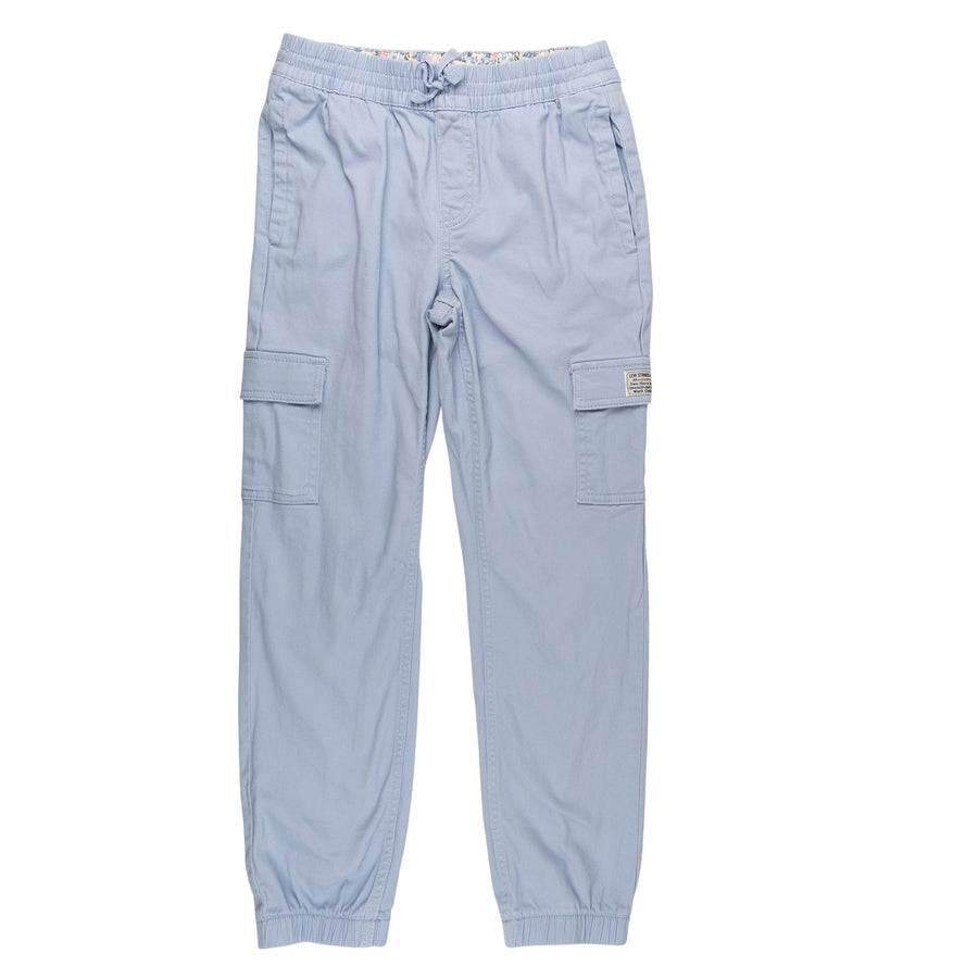 Levi's Cargo Joggers 12 (pale blue)