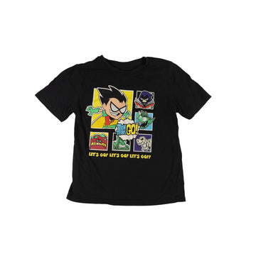 Teen Titans t-shirt 10-12