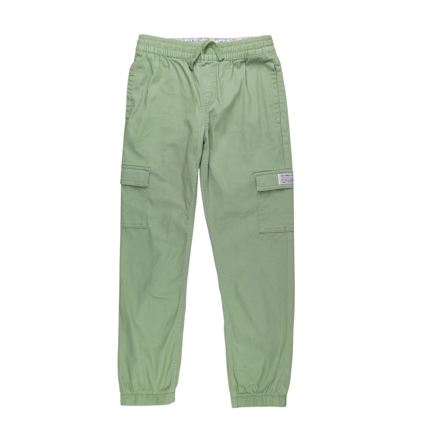 Levi's Cargo Joggers 12 (green)