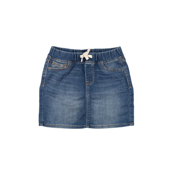 Gap jean skirt 8-9