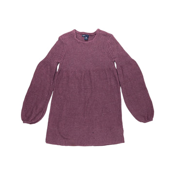 Gap sweater dress 12 (plum)
