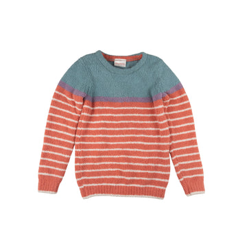 Hanna Andersson sweater 7-8