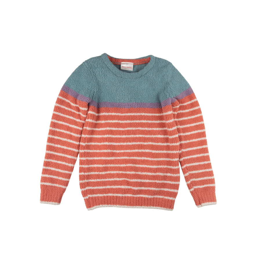 Hanna Andersson sweater 7-8