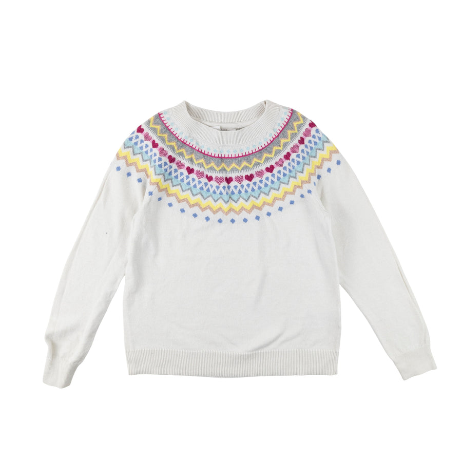 Gap sweater 8 (cream)