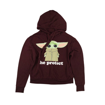 Star Wars hoodie 8-10