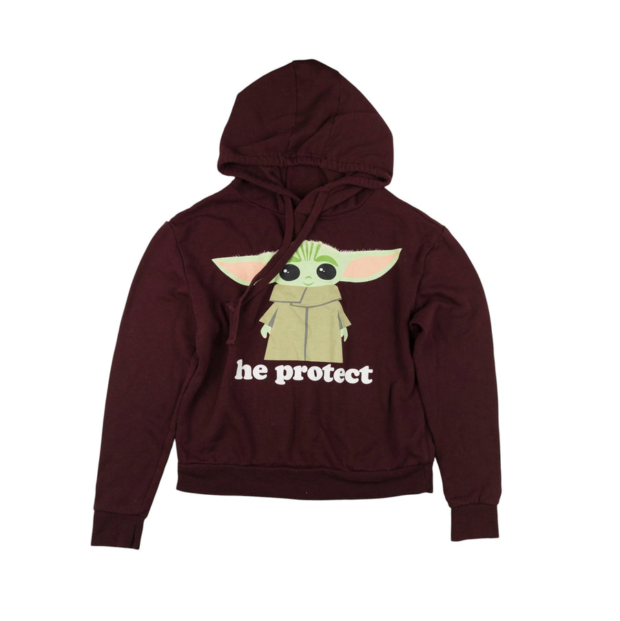 Star Wars hoodie 8-10