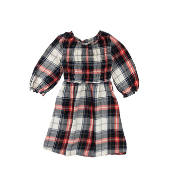 Old Navy dress 8 (plaid)