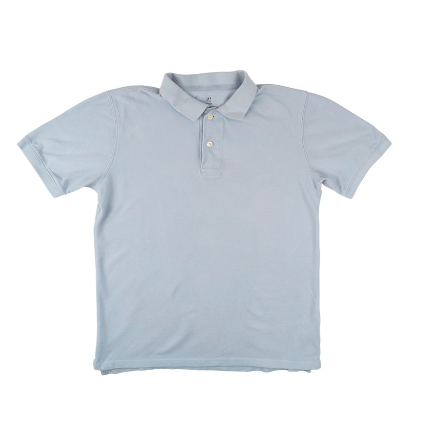 Gap short sleeve 16-18 (pale blue)