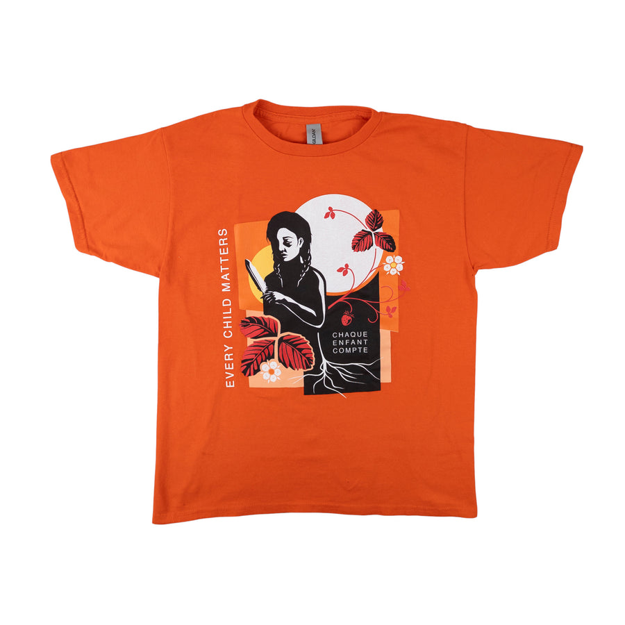 Every child matters t-shirt (adult large) 100% donation item