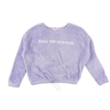 Bella & Birdie lounge set 12-14 (lilac)