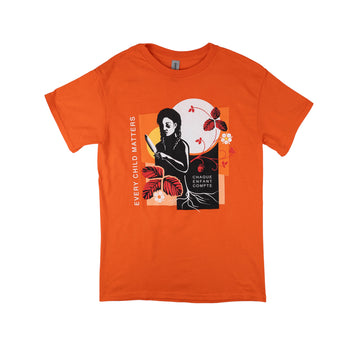 Every child matters t-shirt (adult small) 100% donation item