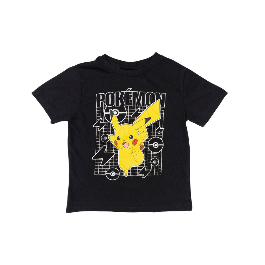 Pokemon t-shirt 4-5