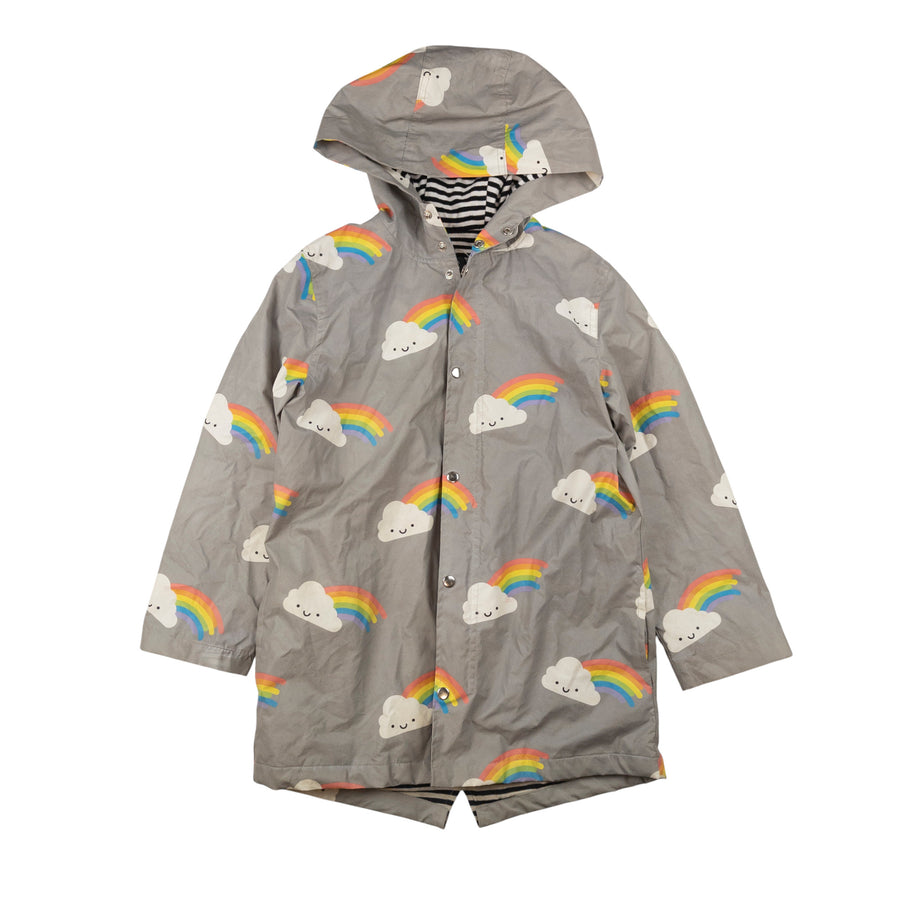Whistle & Flute rain jacket 9-10