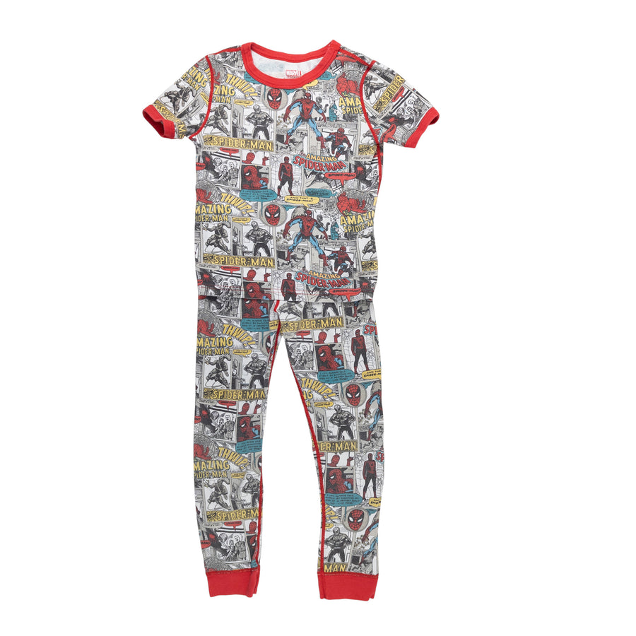 Marvel pjs 7-8