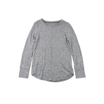 Justice sweater 8 (grey)