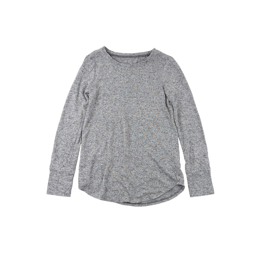 Justice sweater 8 (grey)