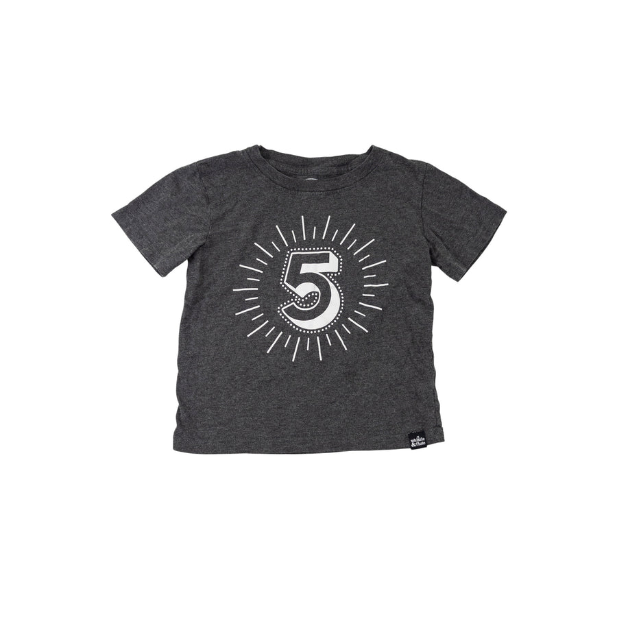 Whistle & Flute t-shirt 5-6