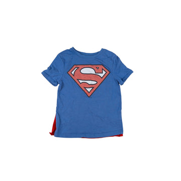 Superman t-shirt 4 (cape)