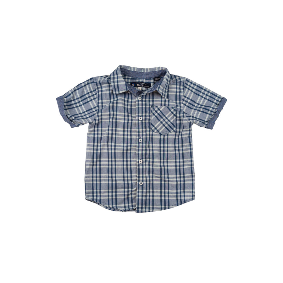 Ben Sherman short sleeve 3
