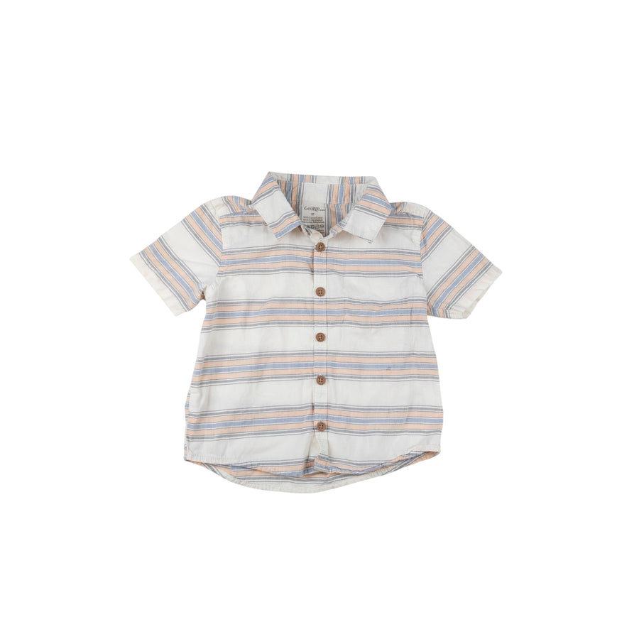 George short sleeve 3 (stripe)