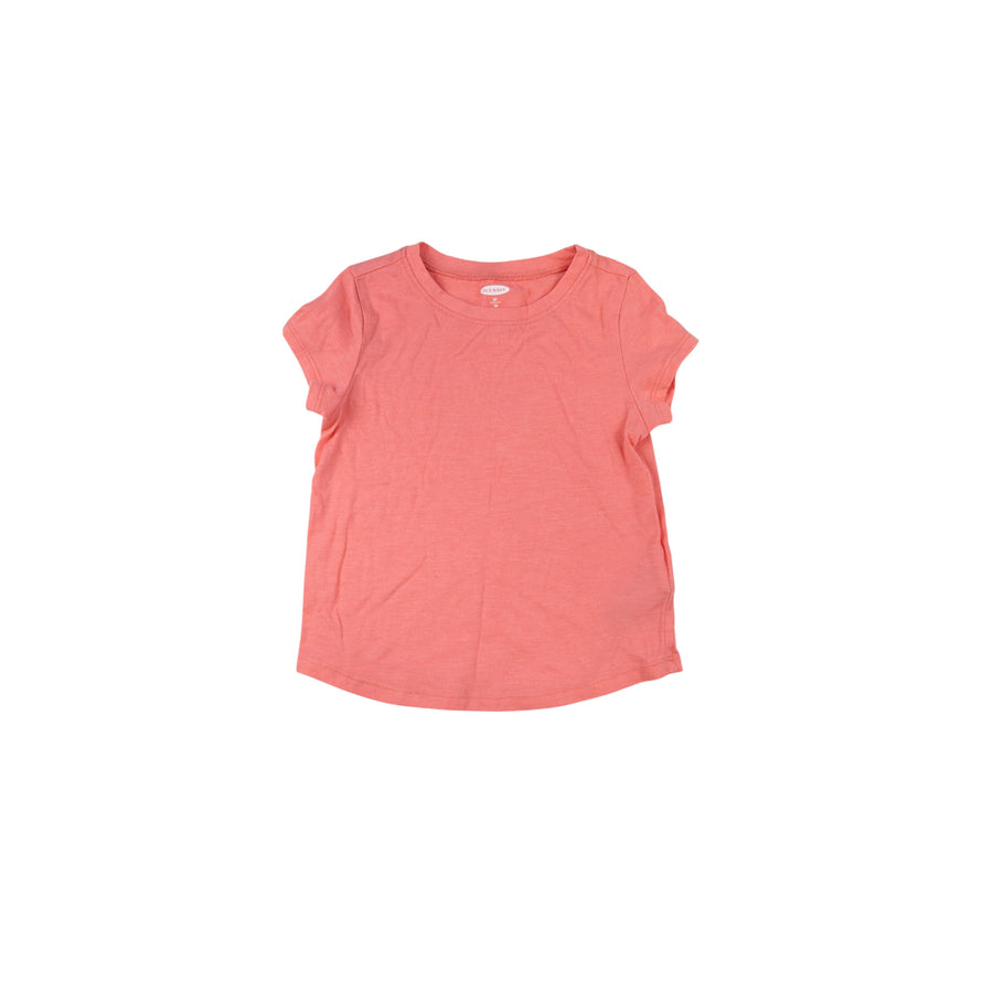 Old Navy t-shirt 3 (coral)