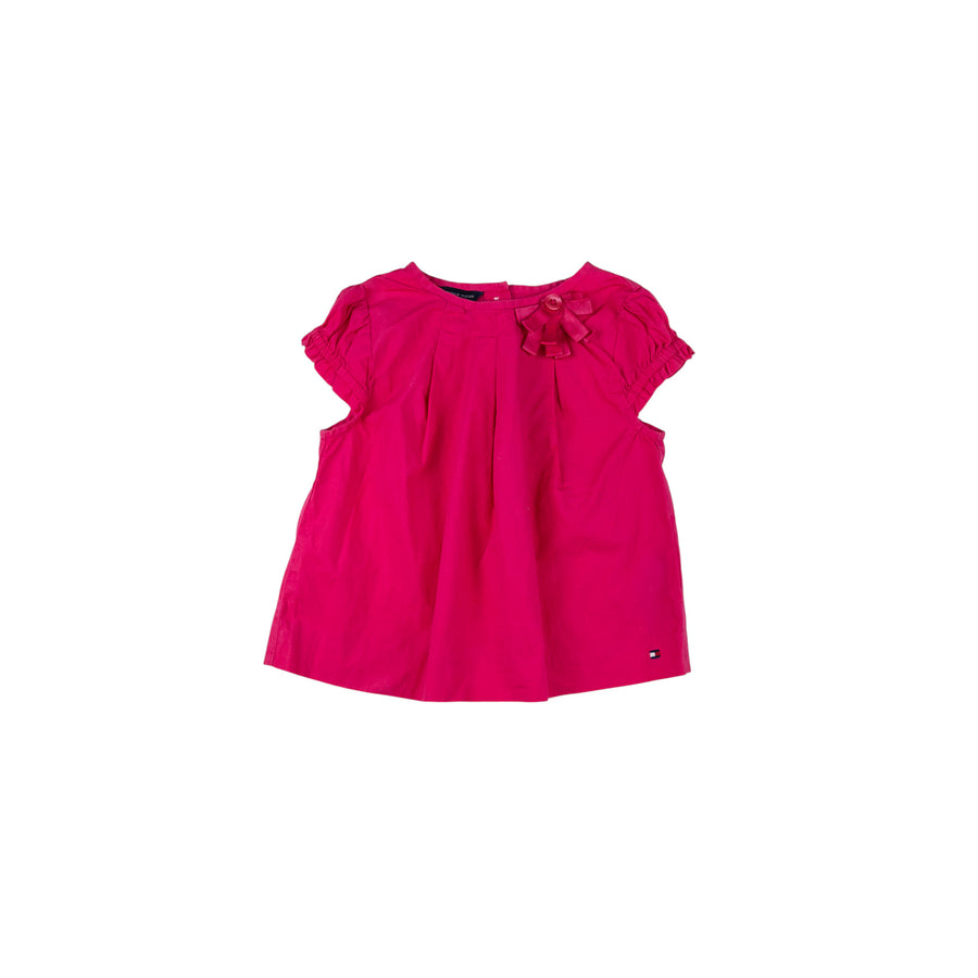 Tommy Hilfiger top 3 (pink)